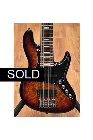 Maruszczyk Elwood 6a24 Madrone Sunburst Maruszczyk Elwood 6a24 Madrone Sunburst